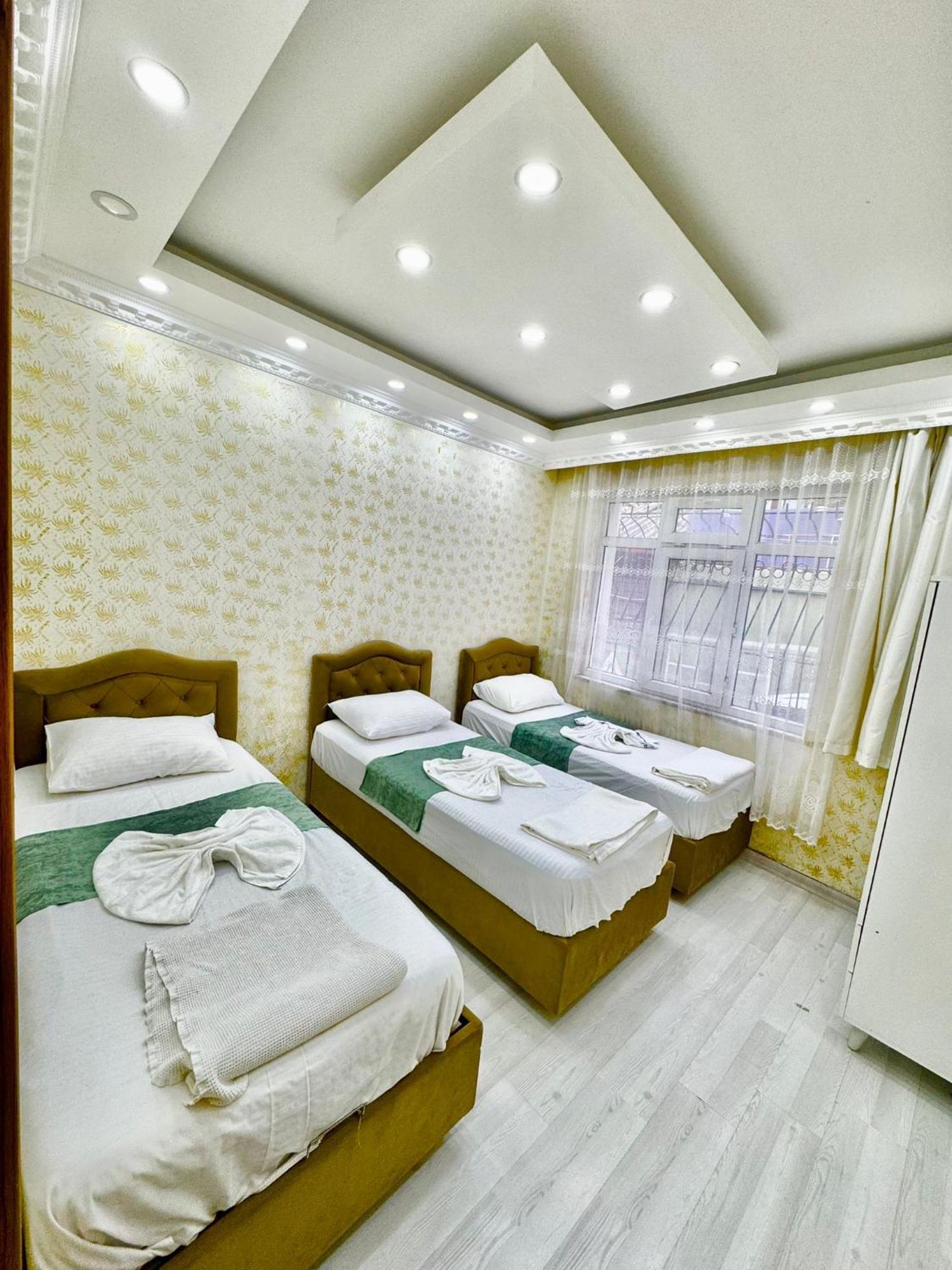 Hagia Sophia Deluxe Apartment Istanbul Bagian luar foto