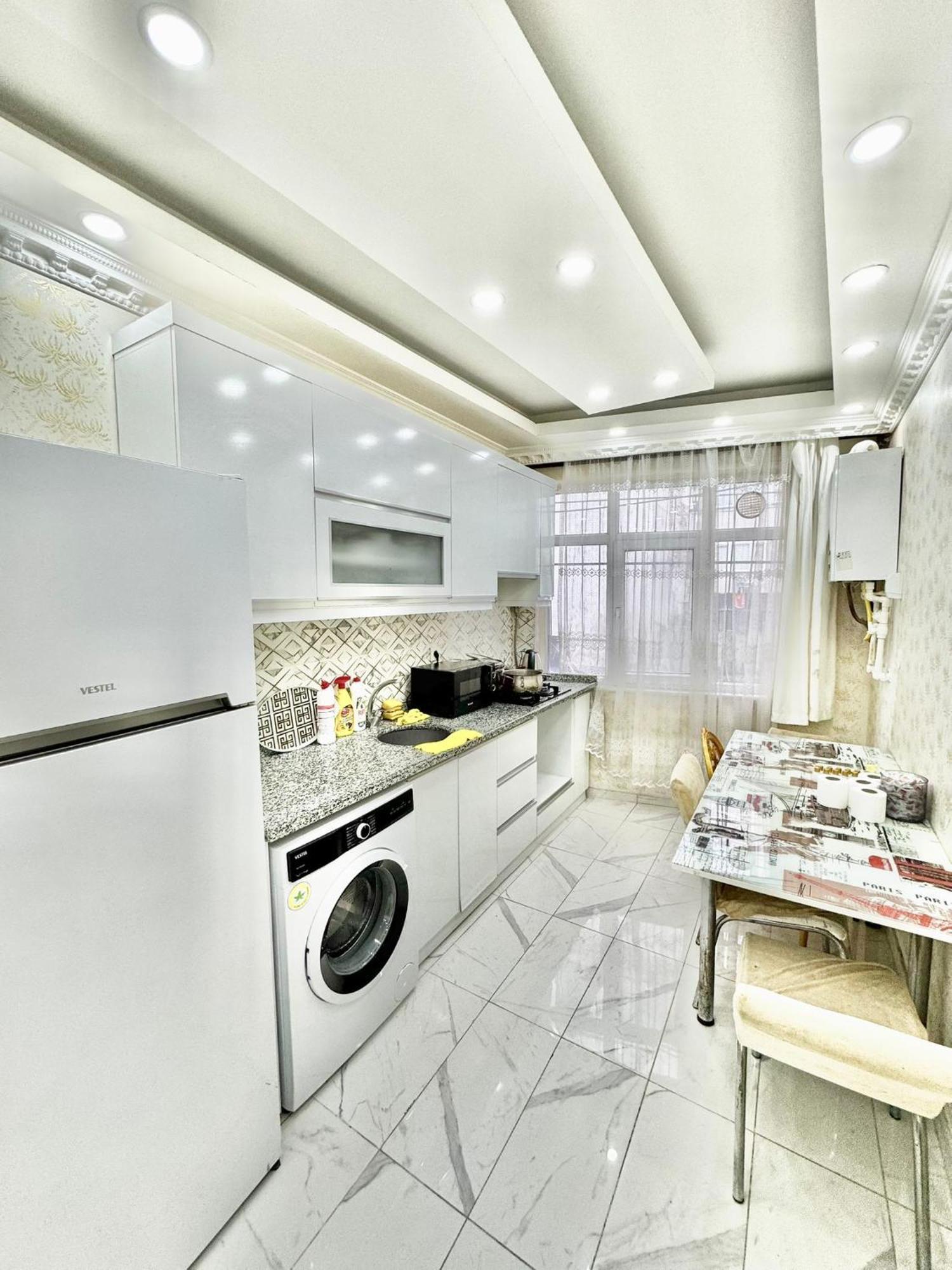 Hagia Sophia Deluxe Apartment Istanbul Bagian luar foto